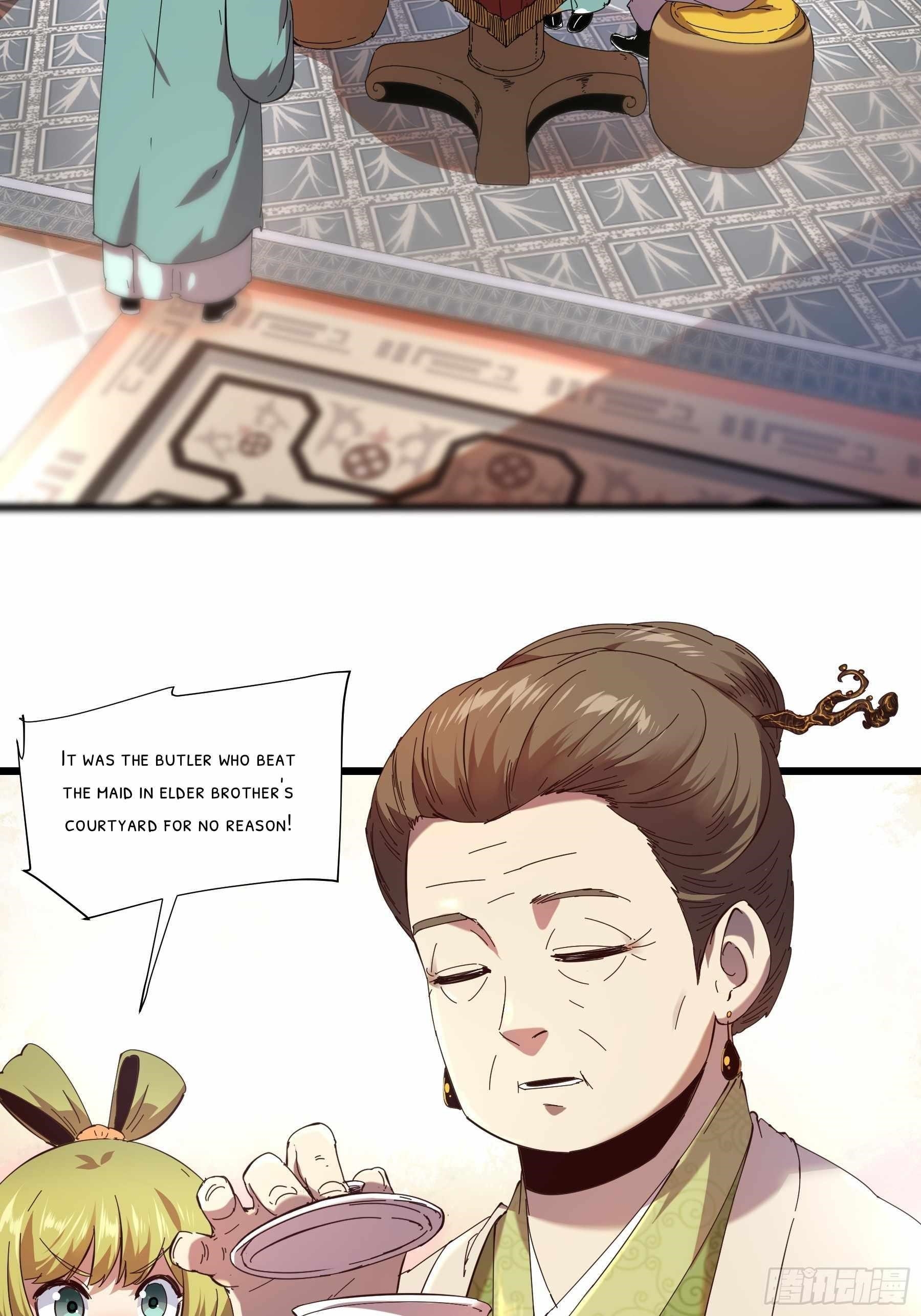 Celebrating The Remaining Life Chapter 5 - Page 3 in English