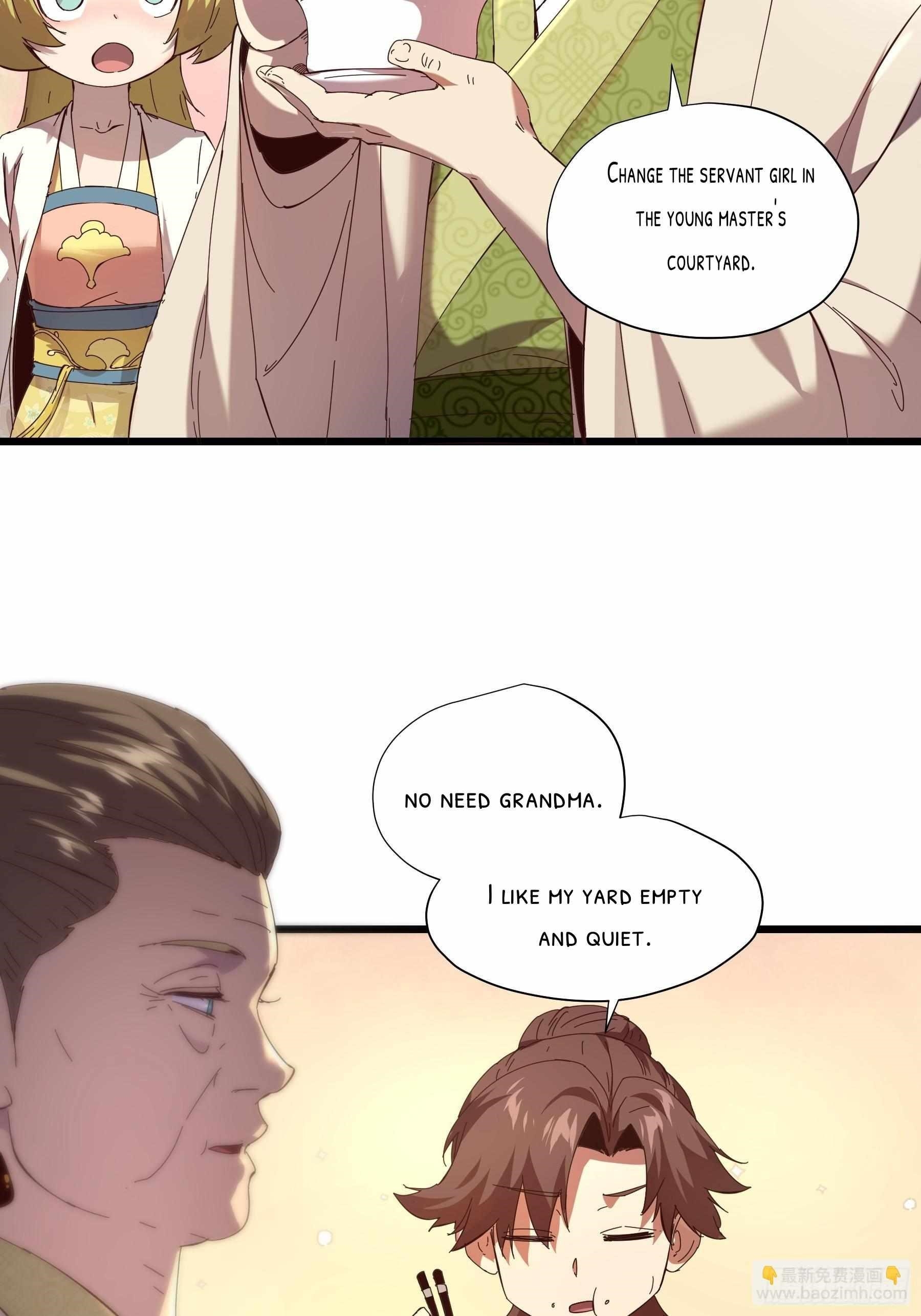 Celebrating The Remaining Life Chapter 5 - Page 4 in English