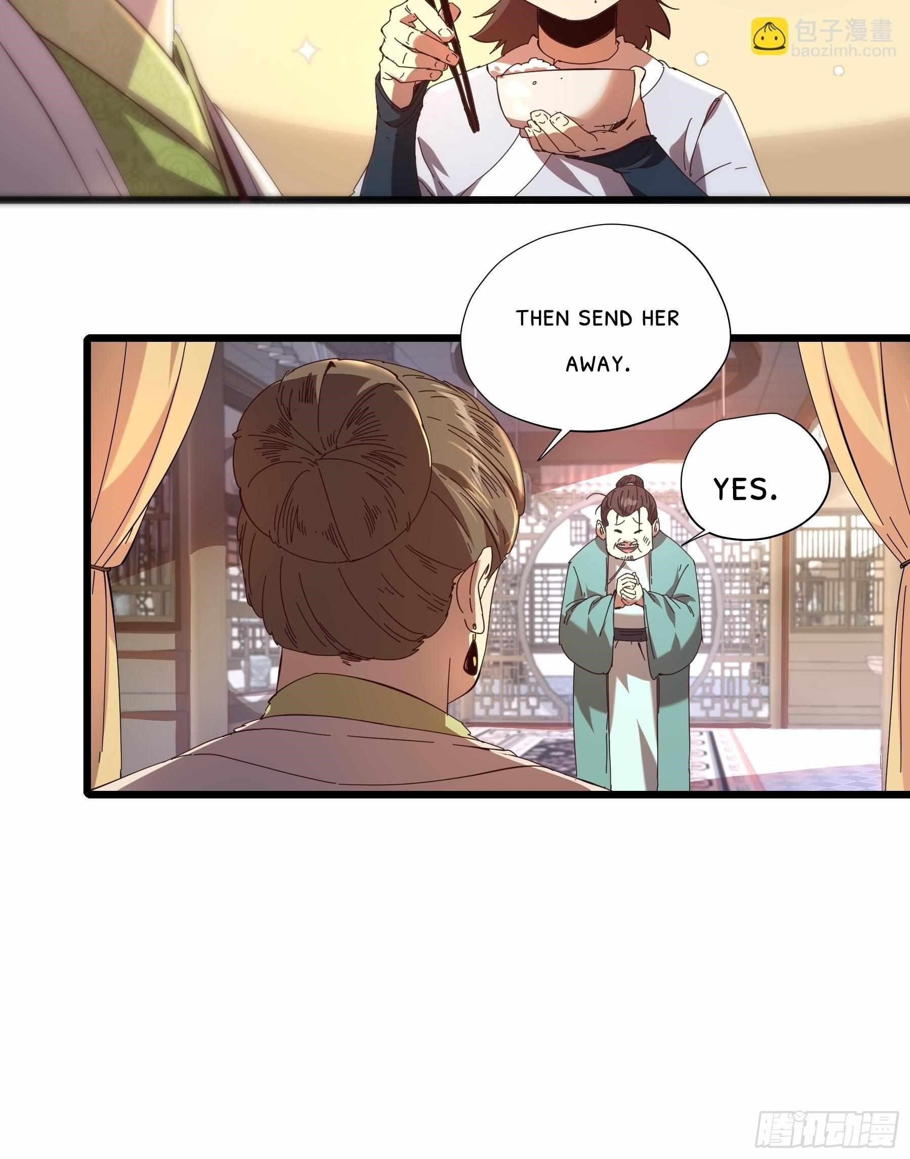 Celebrating The Remaining Life Chapter 5 - Page 5 in English
