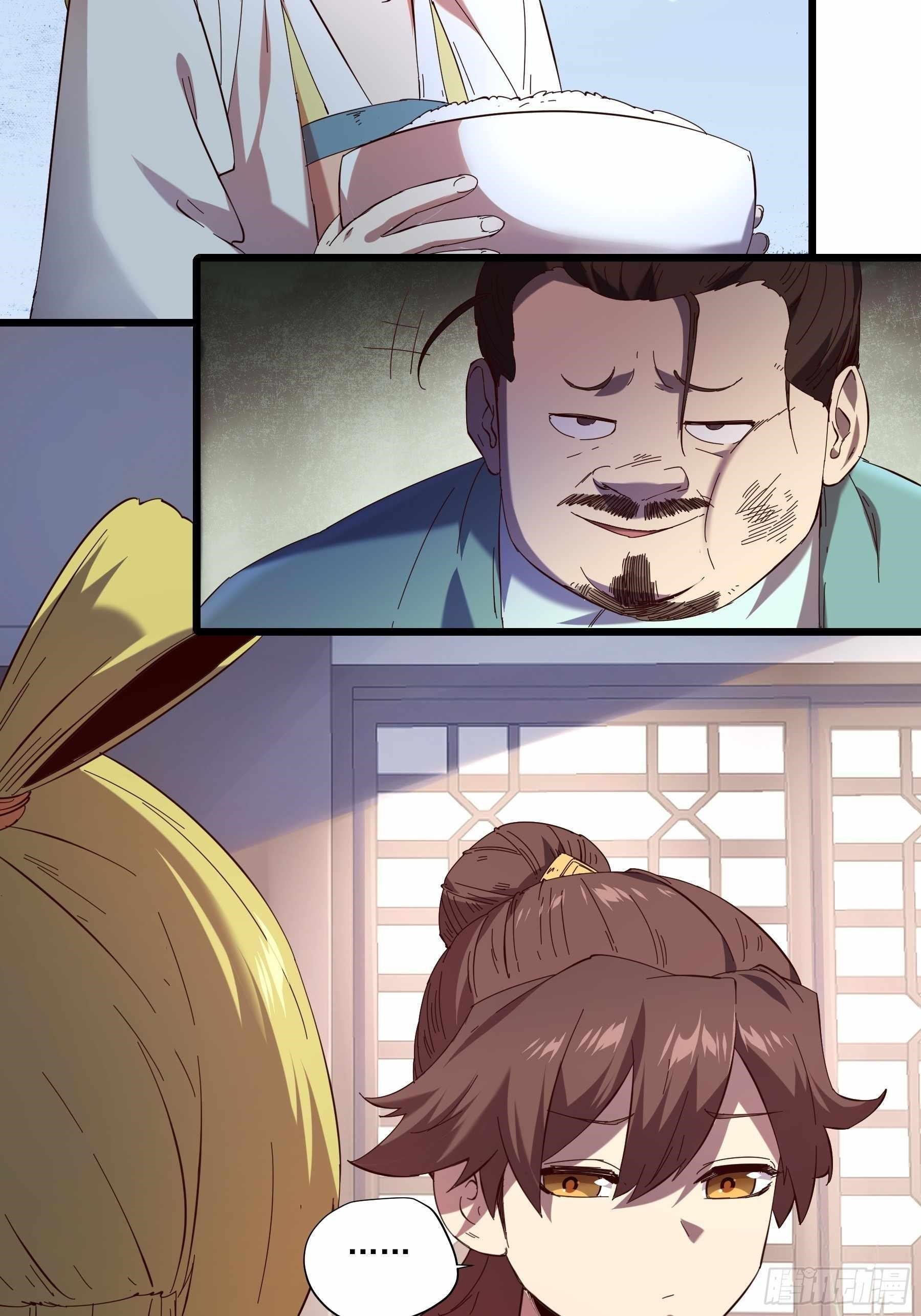Celebrating The Remaining Life Chapter 5 - Page 9 in English
