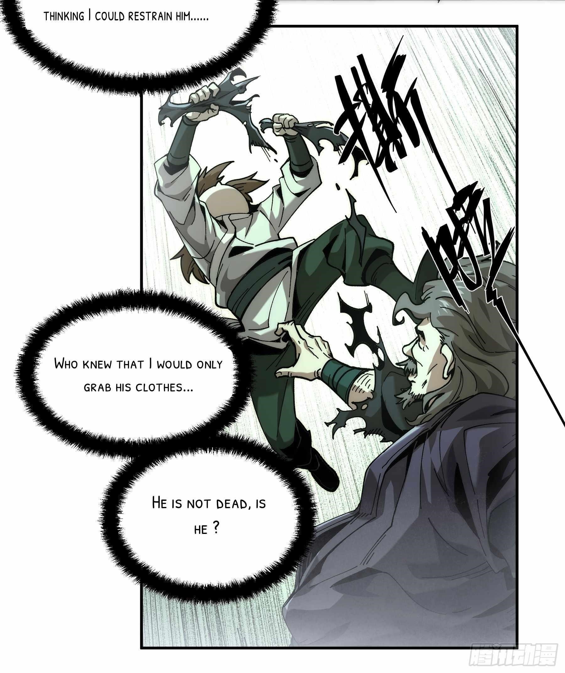 Celebrating The Remaining Life Chapter 6 - Page 10 in English