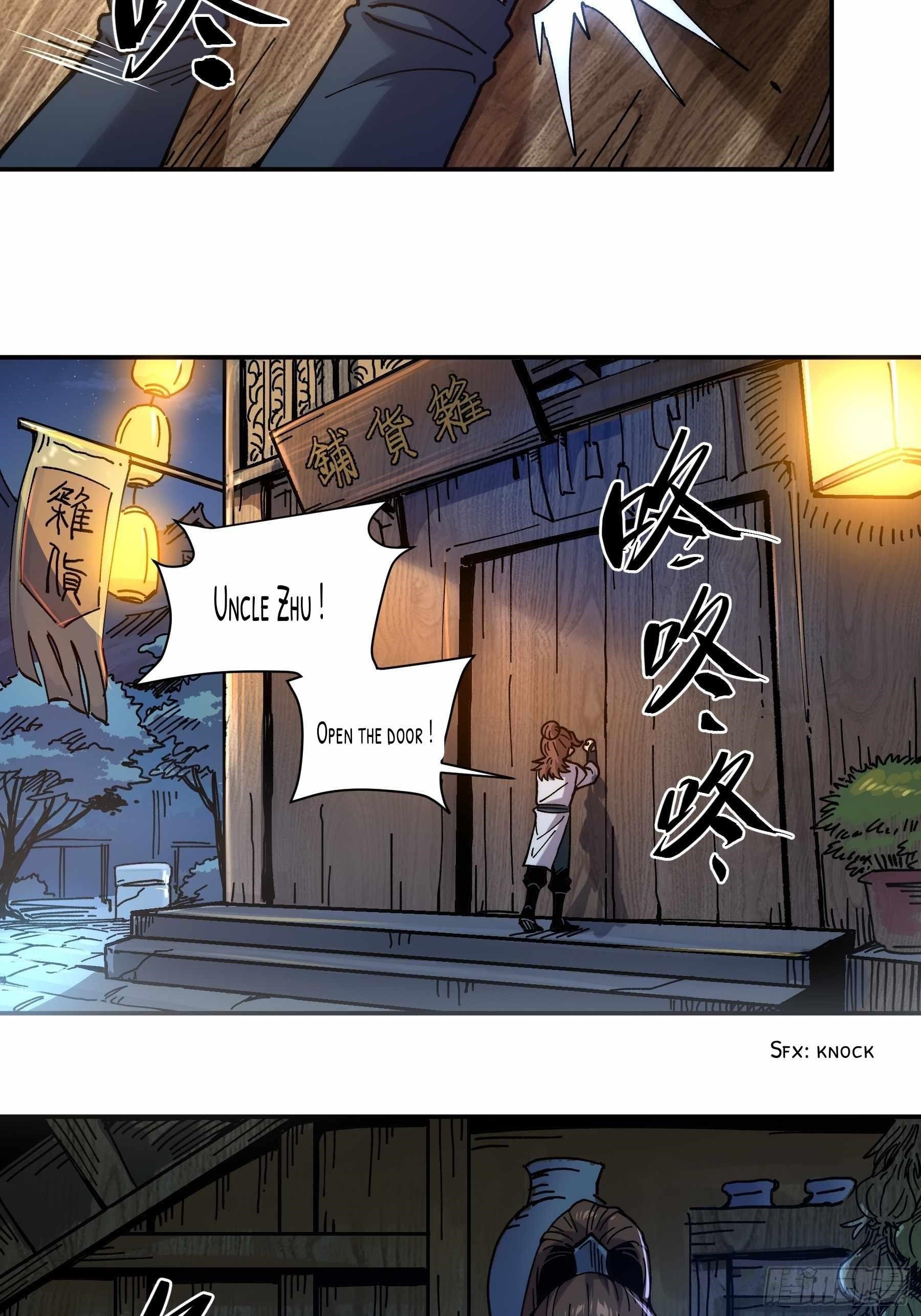 Celebrating The Remaining Life Chapter 6 - Page 18 in English