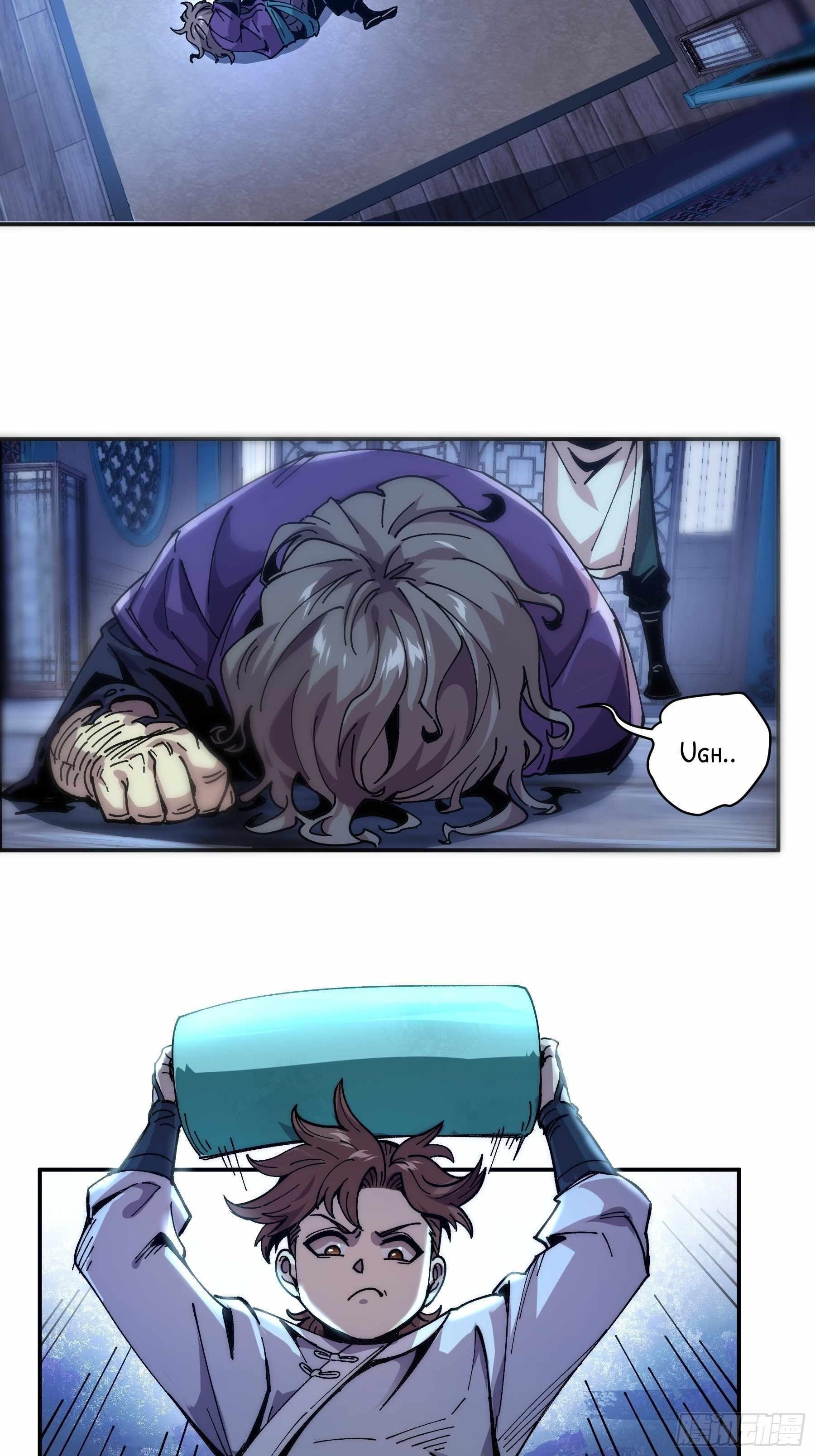 Celebrating The Remaining Life Chapter 6 - Page 7 in English