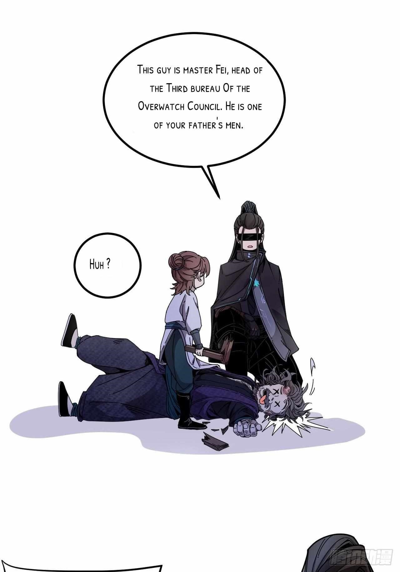 Celebrating The Remaining Life Chapter 7 - Page 12 in English