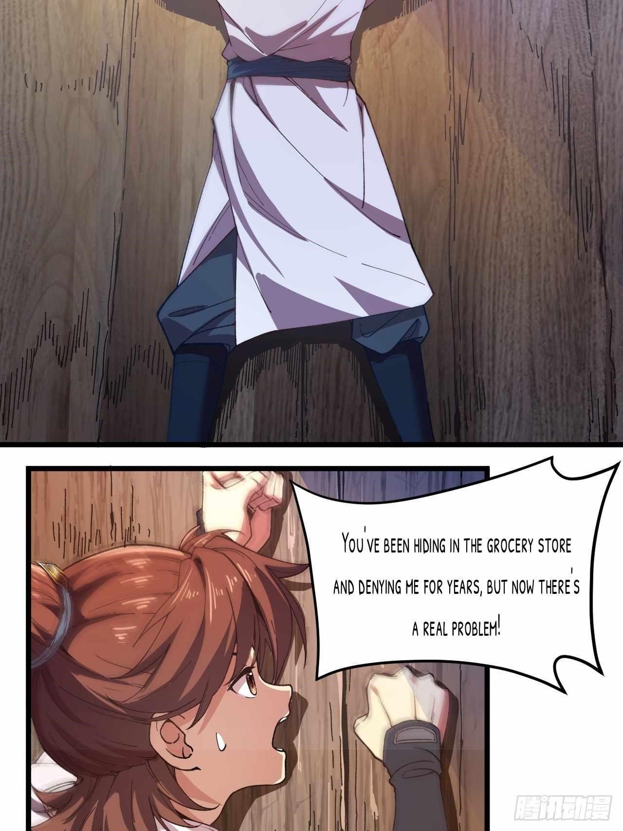 Celebrating The Remaining Life Chapter 7 - Page 3 in English