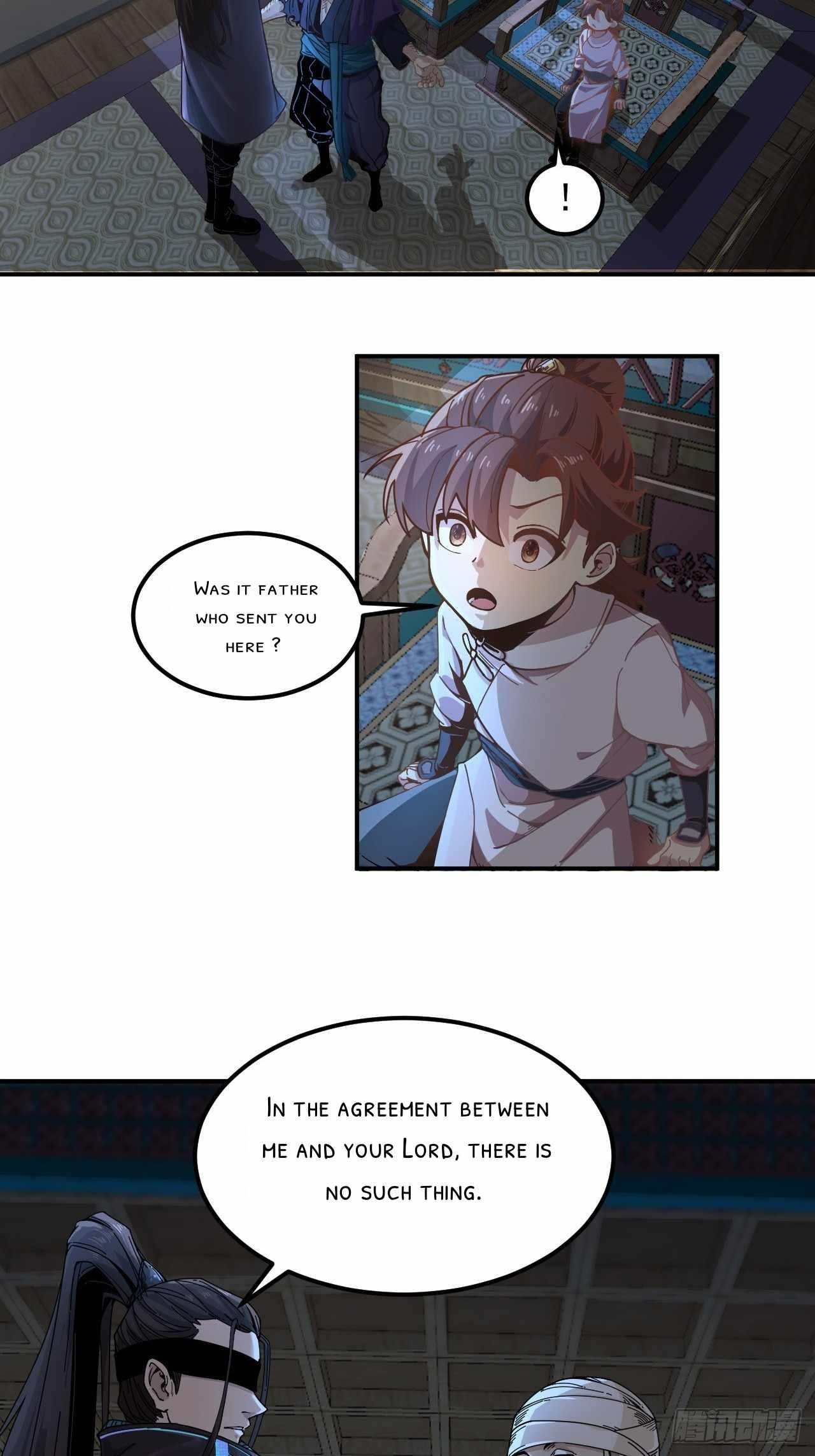 Celebrating The Remaining Life Chapter 8 - Page 12 in English