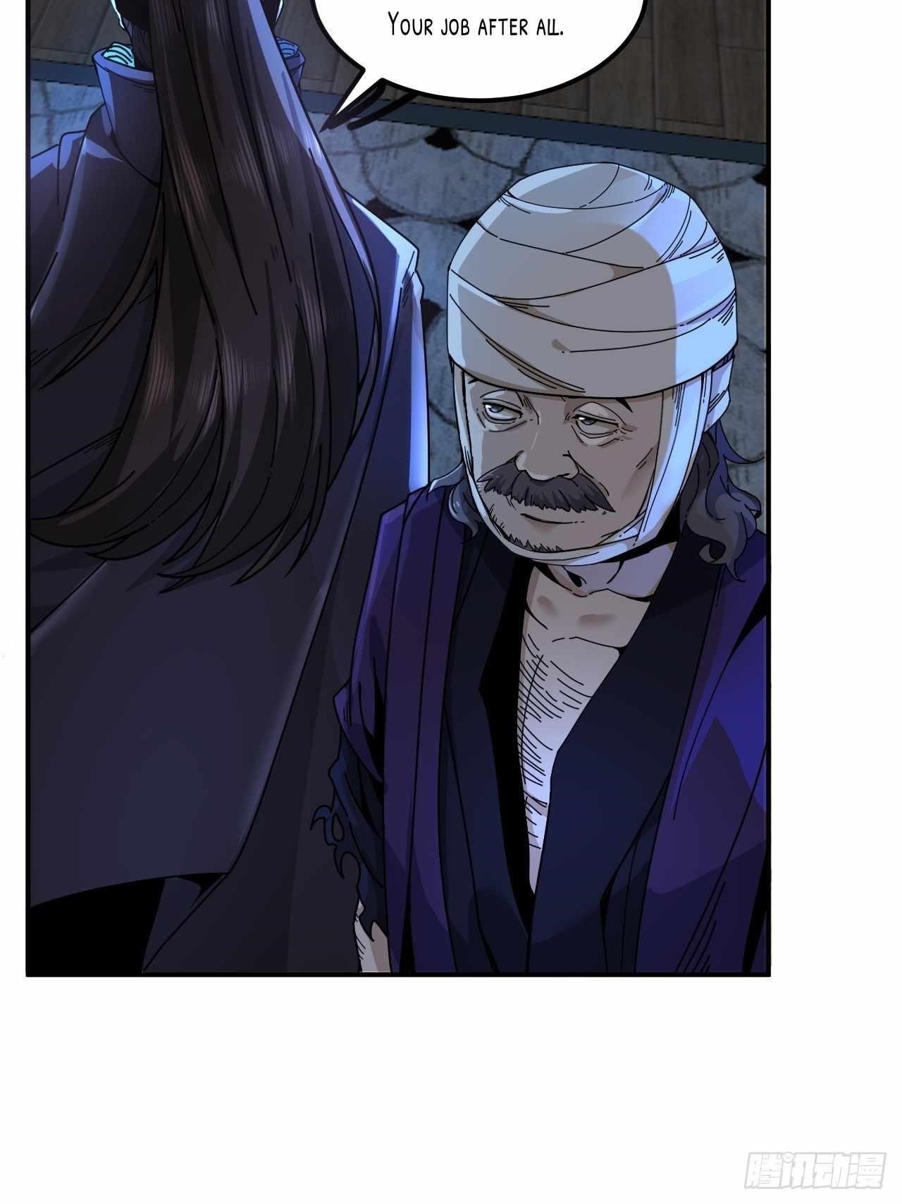 Celebrating The Remaining Life Chapter 8 - Page 20 in English