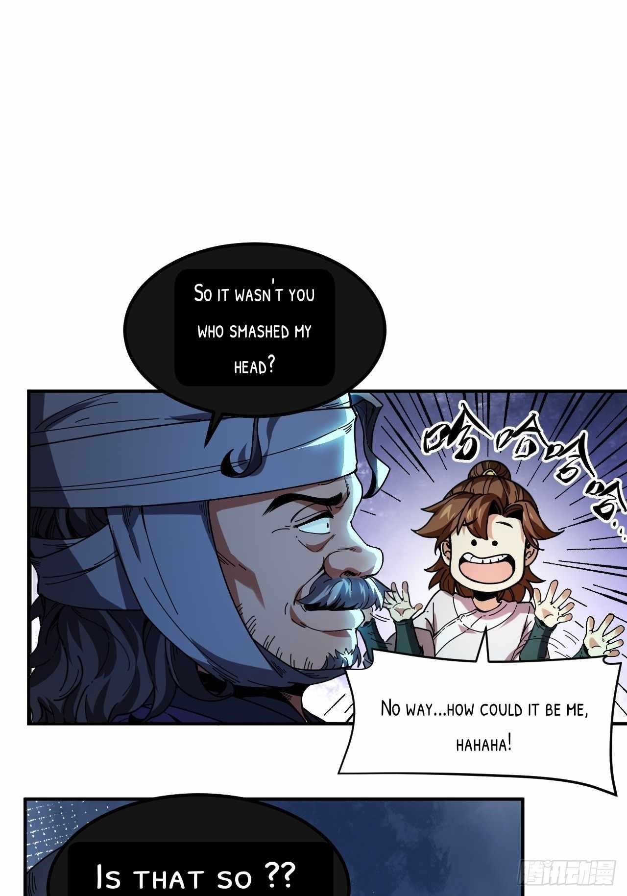 Celebrating The Remaining Life Chapter 8 - Page 3 in English