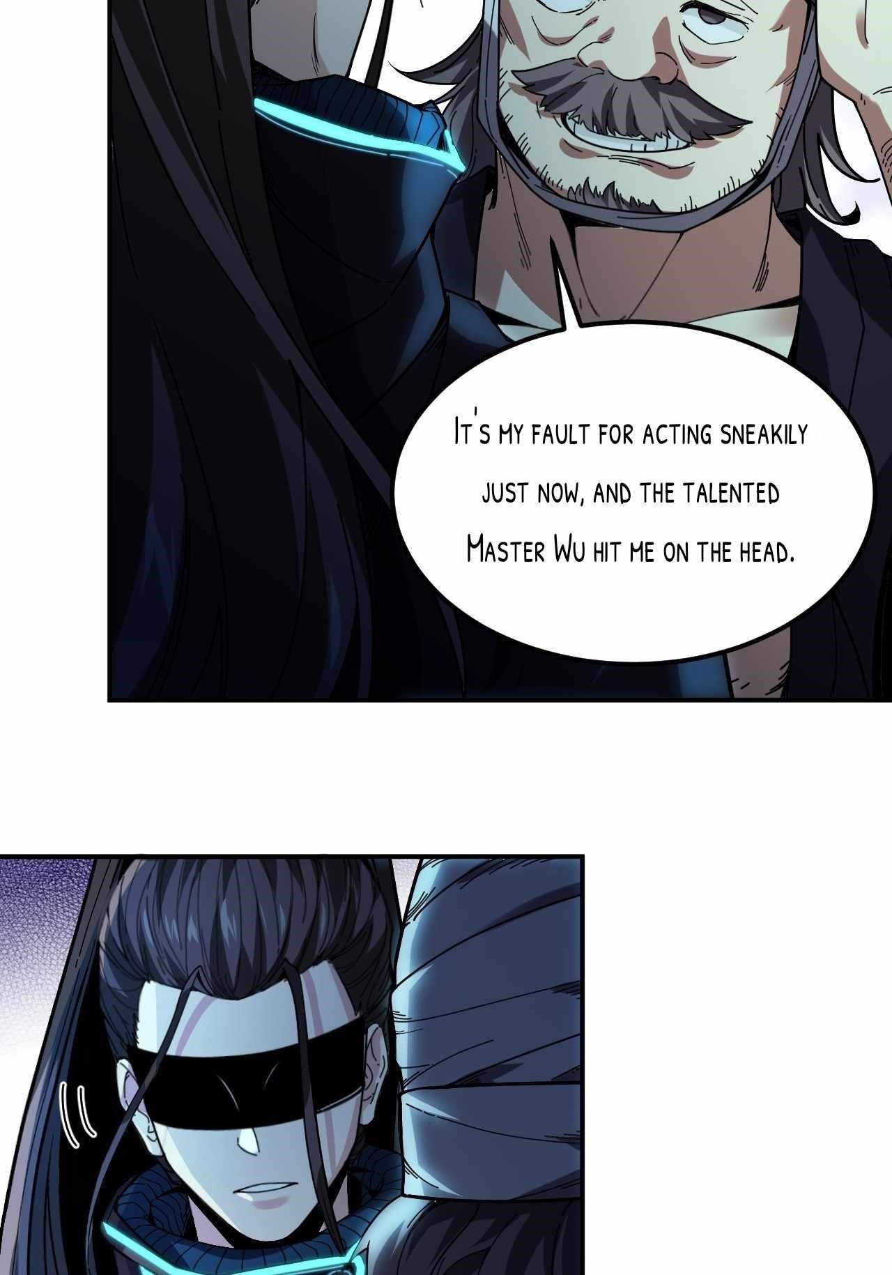 Celebrating The Remaining Life Chapter 8 - Page 7 in English