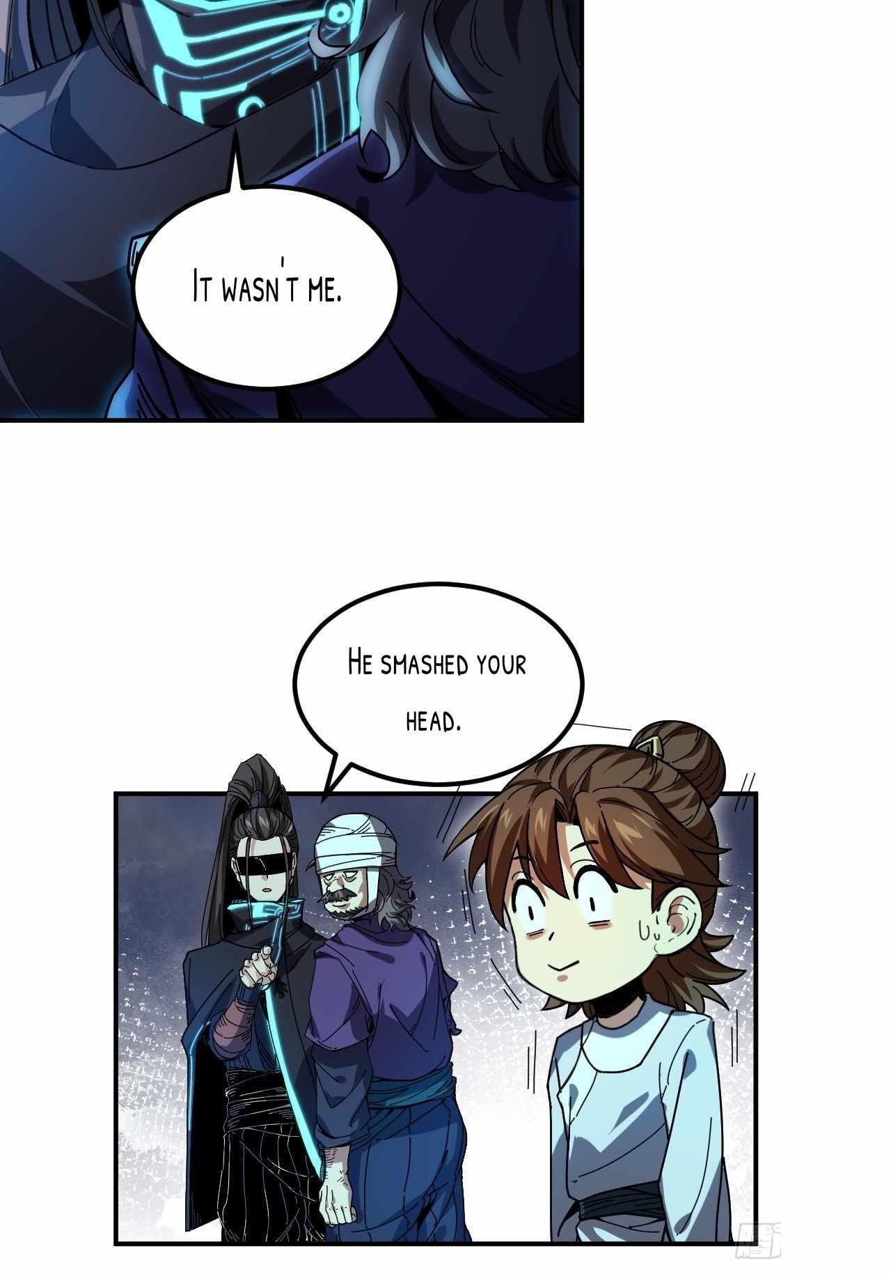 Celebrating The Remaining Life Chapter 8 - Page 8 in English
