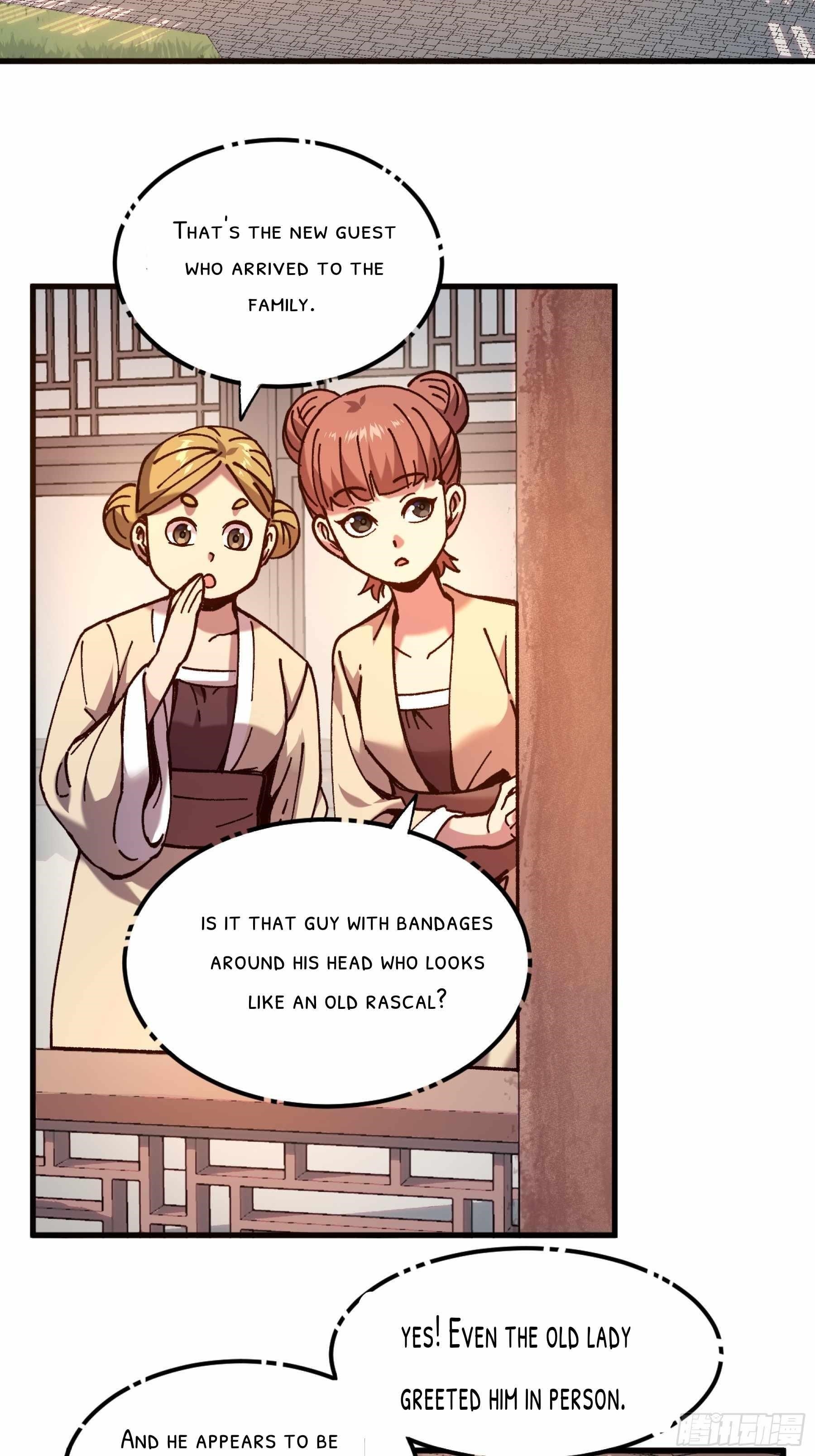 Celebrating The Remaining Life Chapter 9 - Page 6 in English