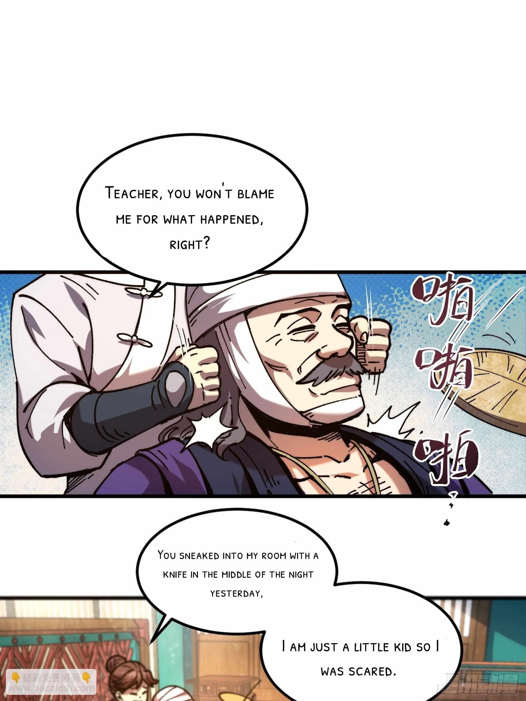 Celebrating The Remaining Life Chapter 9 - Page 8 in English