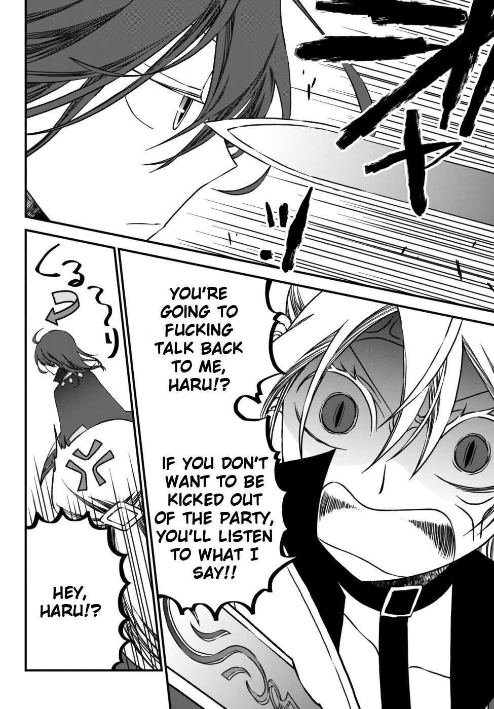 Tsuihou no Kenja, Sekai wo Shiru ~Osanajimi Yuusha no Atsuryoku kara Nigete Jiyuu ni Natta Ore~ Chapter 1 - Page 10 in English