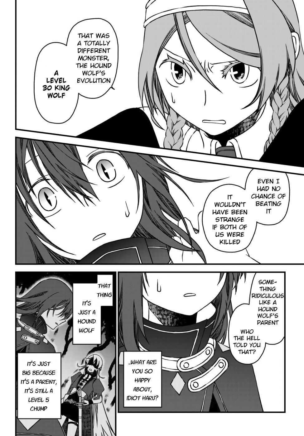 Tsuihou no Kenja, Sekai wo Shiru ~Osanajimi Yuusha no Atsuryoku kara Nigete Jiyuu ni Natta Ore~ Chapter 1 - Page 35 in English