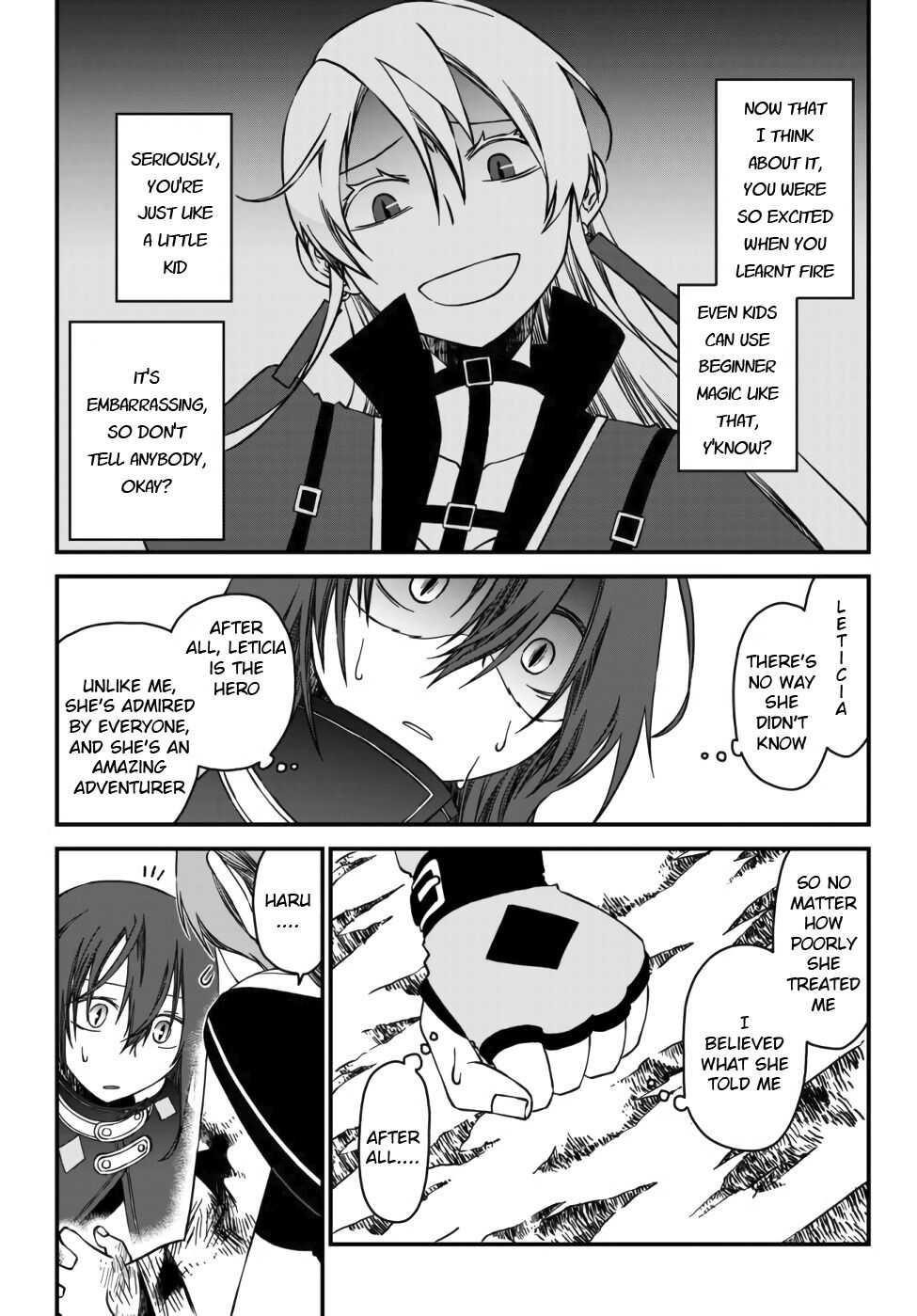 Tsuihou no Kenja, Sekai wo Shiru ~Osanajimi Yuusha no Atsuryoku kara Nigete Jiyuu ni Natta Ore~ Chapter 1 - Page 36 in English