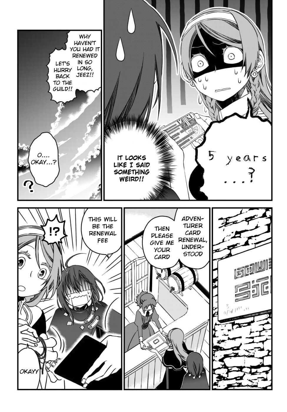 Tsuihou no Kenja, Sekai wo Shiru ~Osanajimi Yuusha no Atsuryoku kara Nigete Jiyuu ni Natta Ore~ Chapter 1 - Page 40 in English