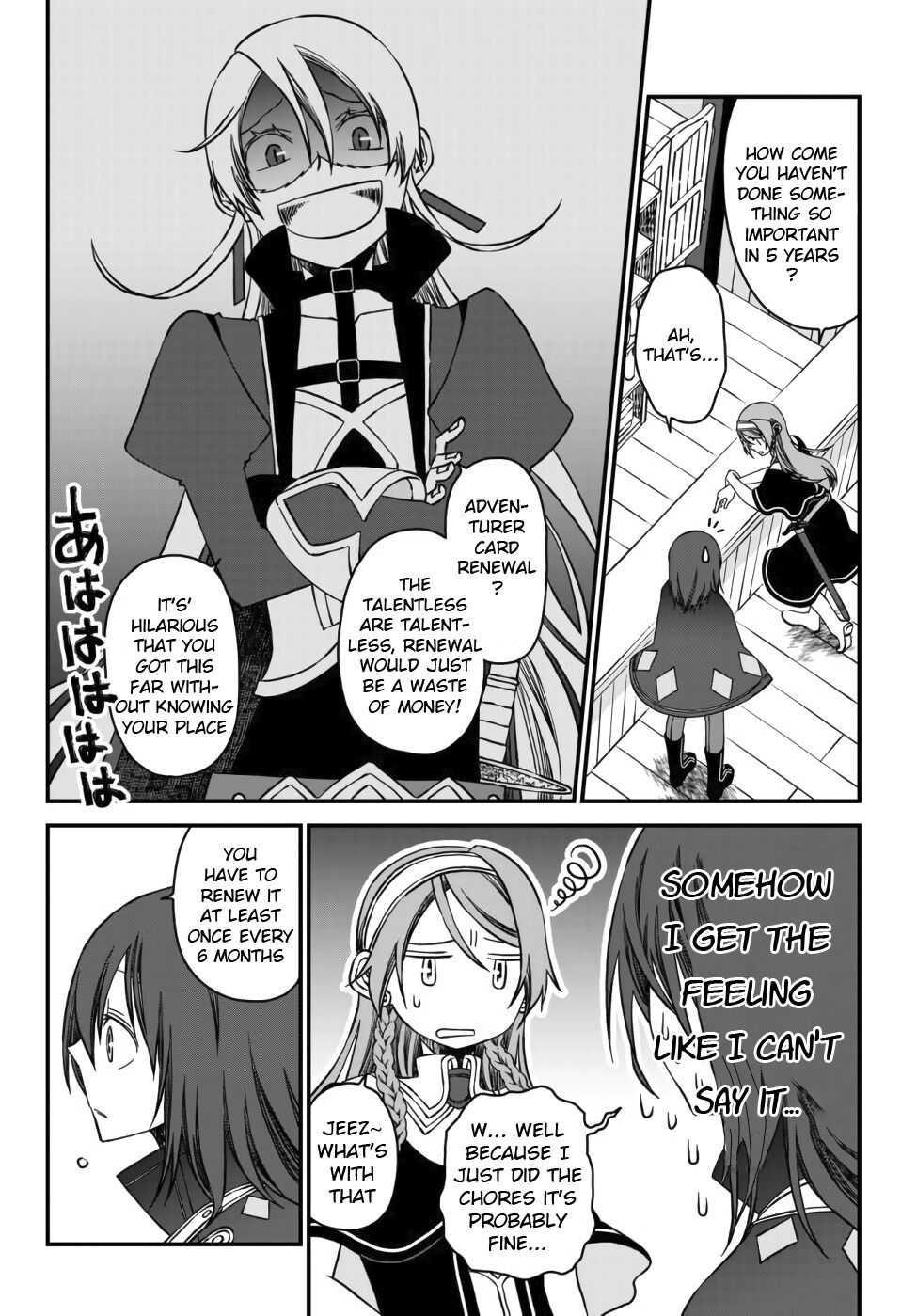 Tsuihou no Kenja, Sekai wo Shiru ~Osanajimi Yuusha no Atsuryoku kara Nigete Jiyuu ni Natta Ore~ Chapter 1 - Page 45 in English