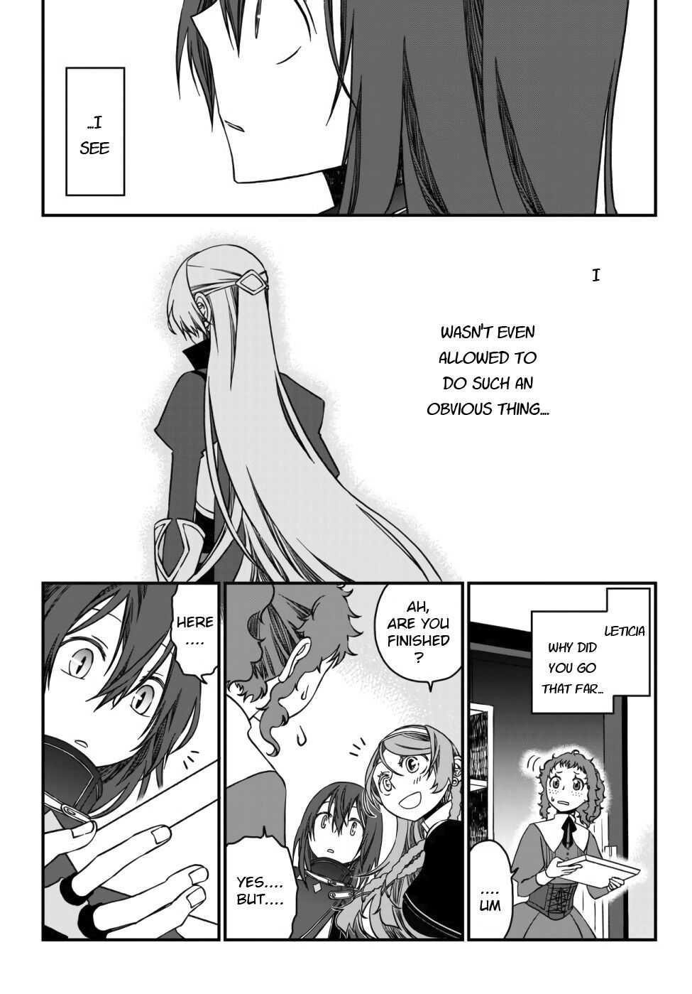 Tsuihou no Kenja, Sekai wo Shiru ~Osanajimi Yuusha no Atsuryoku kara Nigete Jiyuu ni Natta Ore~ Chapter 1 - Page 46 in English