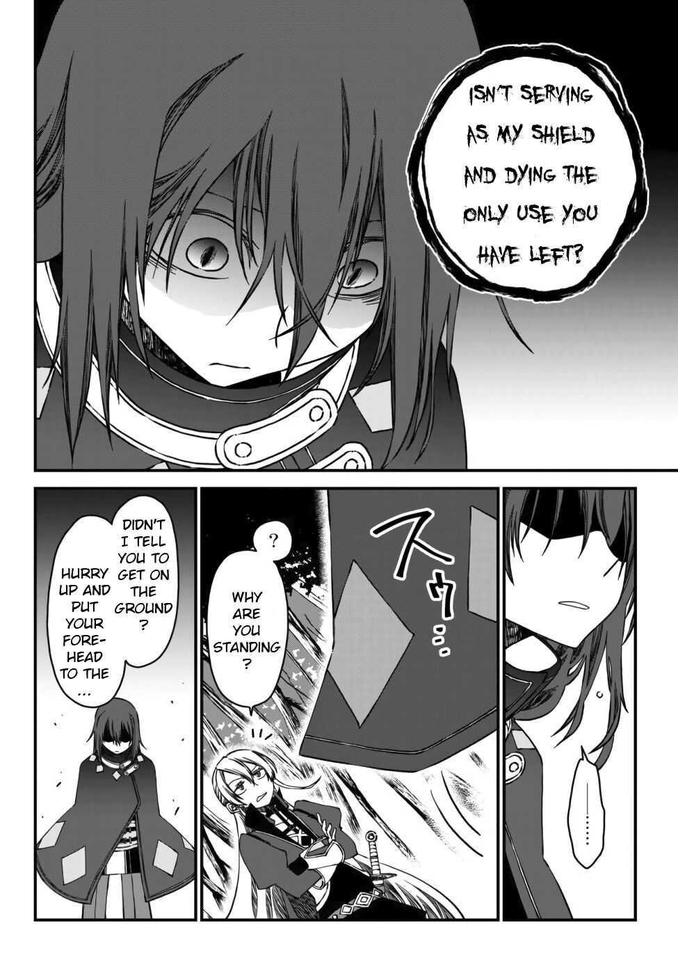 Tsuihou no Kenja, Sekai wo Shiru ~Osanajimi Yuusha no Atsuryoku kara Nigete Jiyuu ni Natta Ore~ Chapter 1 - Page 8 in English