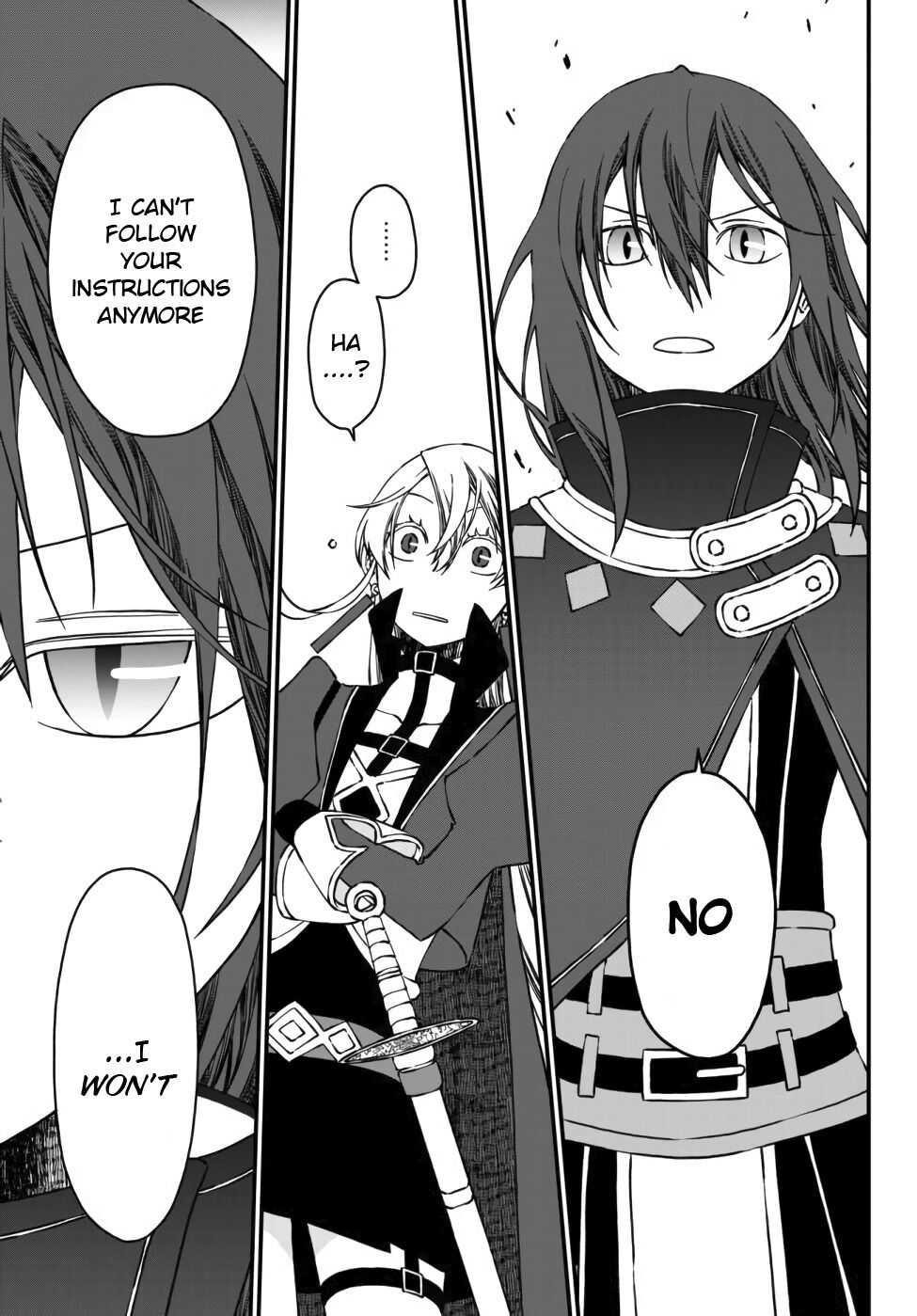 Tsuihou no Kenja, Sekai wo Shiru ~Osanajimi Yuusha no Atsuryoku kara Nigete Jiyuu ni Natta Ore~ Chapter 1 - Page 9 in English