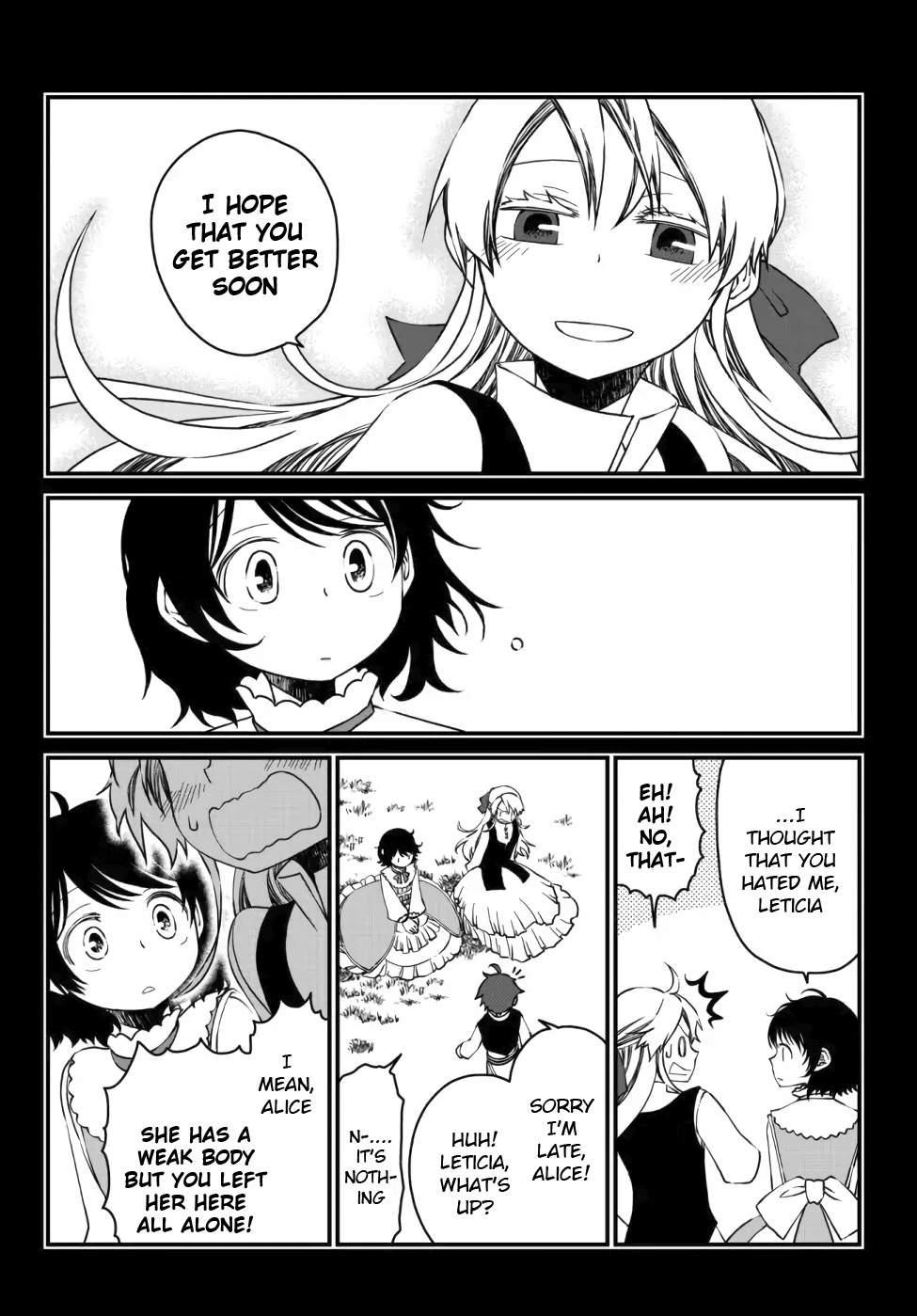 Tsuihou no Kenja, Sekai wo Shiru ~Osanajimi Yuusha no Atsuryoku kara Nigete Jiyuu ni Natta Ore~ Chapter 10 - Page 10 in English