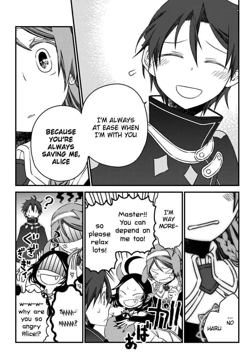 Tsuihou no Kenja, Sekai wo Shiru ~Osanajimi Yuusha no Atsuryoku kara Nigete Jiyuu ni Natta Ore~ Chapter 11 - Page 12 in English