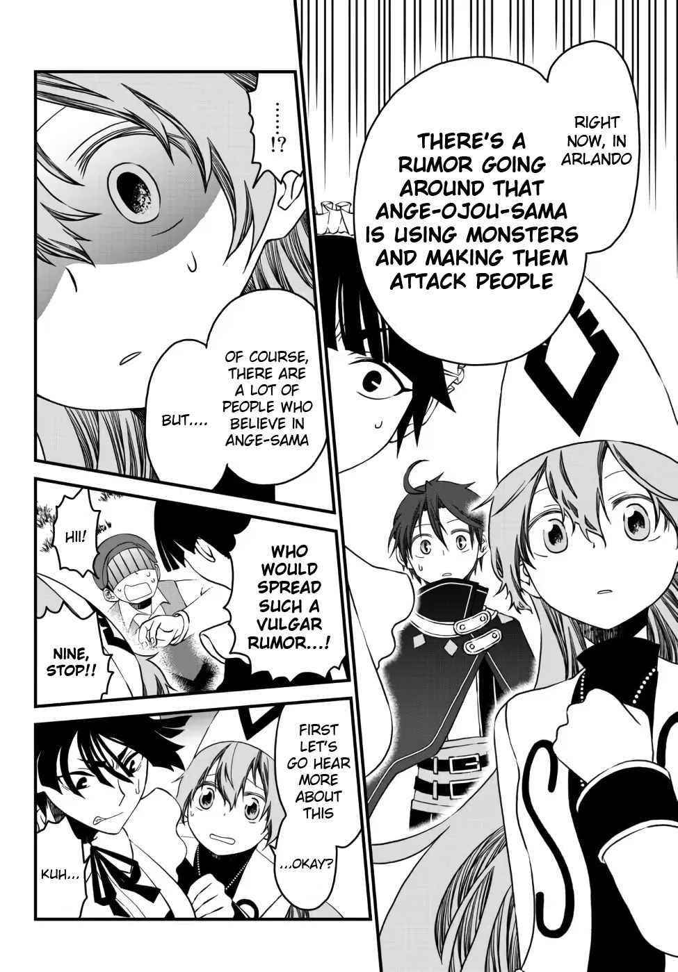 Tsuihou no Kenja, Sekai wo Shiru ~Osanajimi Yuusha no Atsuryoku kara Nigete Jiyuu ni Natta Ore~ Chapter 11 - Page 15 in English