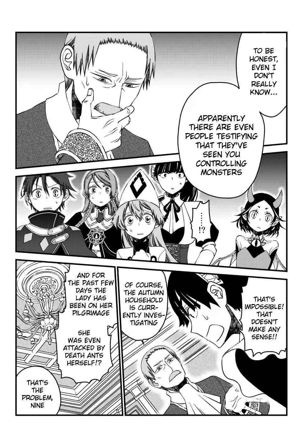 Tsuihou no Kenja, Sekai wo Shiru ~Osanajimi Yuusha no Atsuryoku kara Nigete Jiyuu ni Natta Ore~ Chapter 11 - Page 17 in English