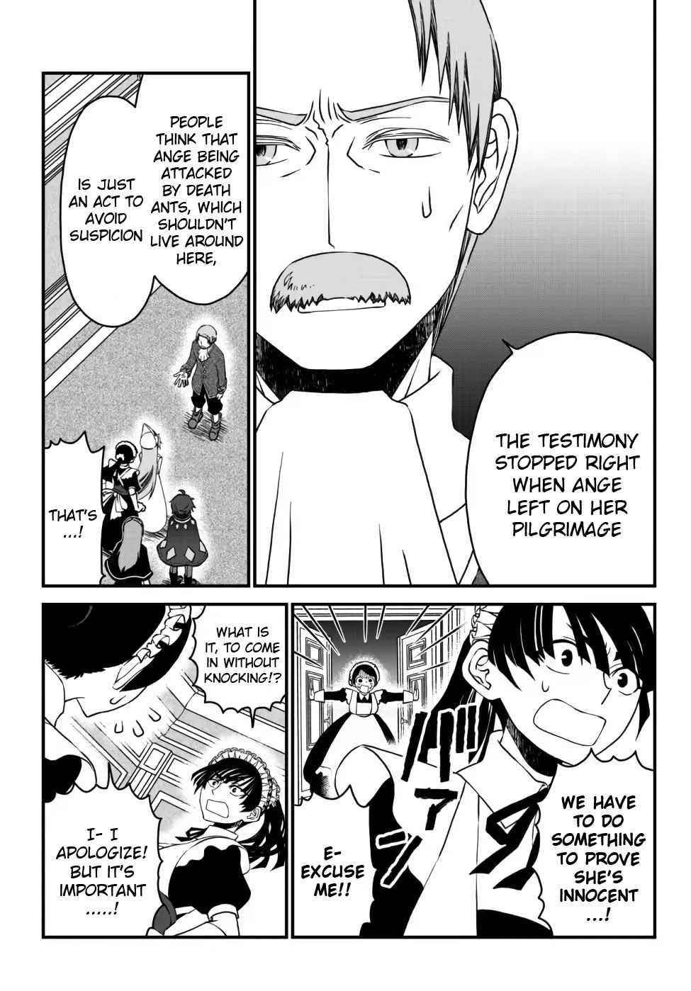 Tsuihou no Kenja, Sekai wo Shiru ~Osanajimi Yuusha no Atsuryoku kara Nigete Jiyuu ni Natta Ore~ Chapter 11 - Page 18 in English