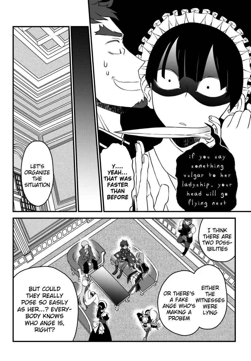 Tsuihou no Kenja, Sekai wo Shiru ~Osanajimi Yuusha no Atsuryoku kara Nigete Jiyuu ni Natta Ore~ Chapter 12 - Page 10 in English