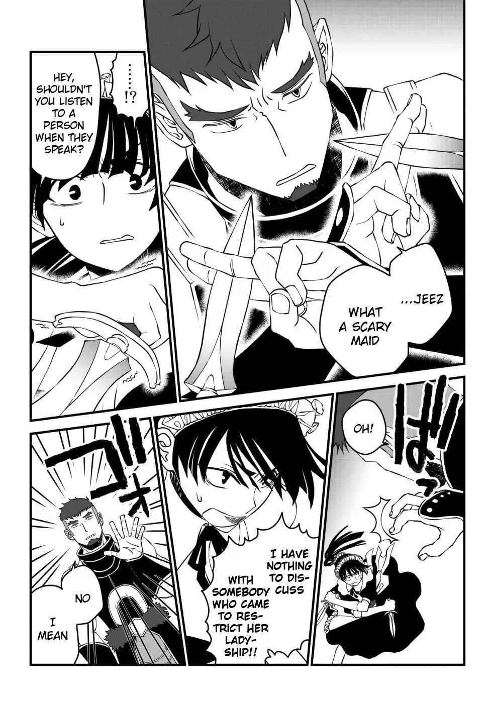 Tsuihou no Kenja, Sekai wo Shiru ~Osanajimi Yuusha no Atsuryoku kara Nigete Jiyuu ni Natta Ore~ Chapter 12 - Page 3 in English