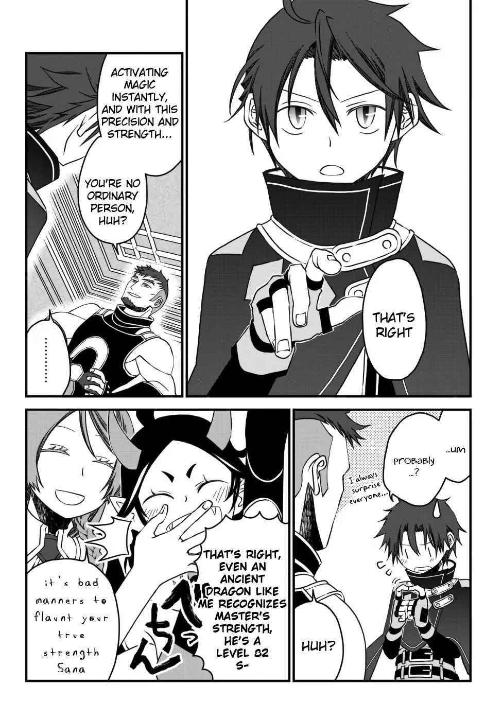Tsuihou no Kenja, Sekai wo Shiru ~Osanajimi Yuusha no Atsuryoku kara Nigete Jiyuu ni Natta Ore~ Chapter 12 - Page 6 in English