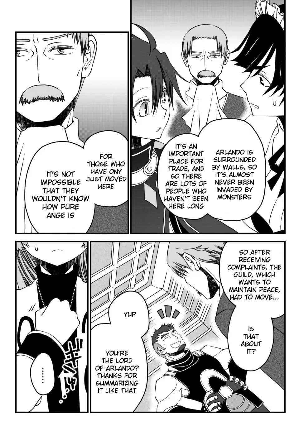 Tsuihou no Kenja, Sekai wo Shiru ~Osanajimi Yuusha no Atsuryoku kara Nigete Jiyuu ni Natta Ore~ Chapter 12 - Page 8 in English