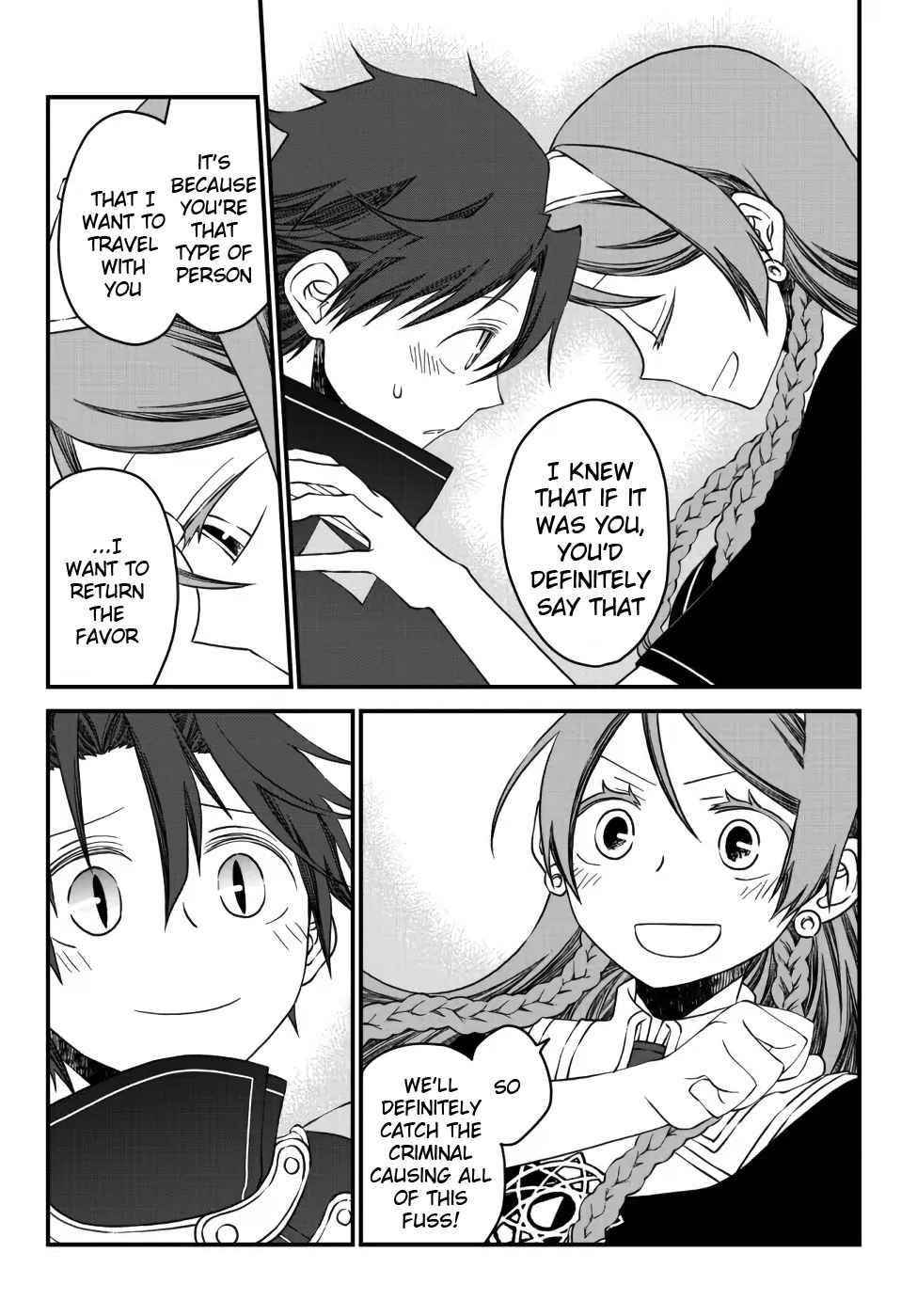 Tsuihou no Kenja, Sekai wo Shiru ~Osanajimi Yuusha no Atsuryoku kara Nigete Jiyuu ni Natta Ore~ Chapter 13 - Page 10 in English
