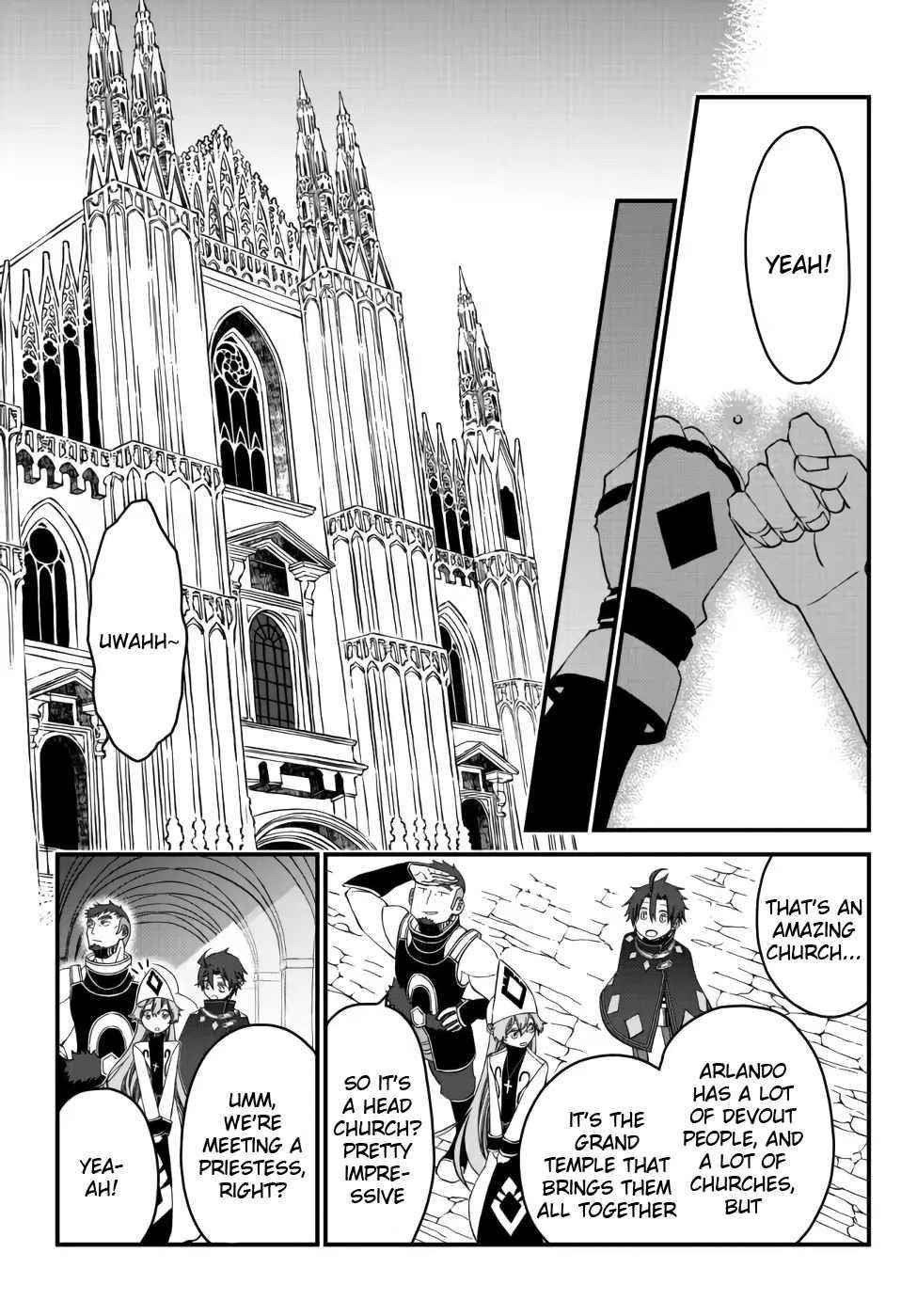 Tsuihou no Kenja, Sekai wo Shiru ~Osanajimi Yuusha no Atsuryoku kara Nigete Jiyuu ni Natta Ore~ Chapter 13 - Page 11 in English