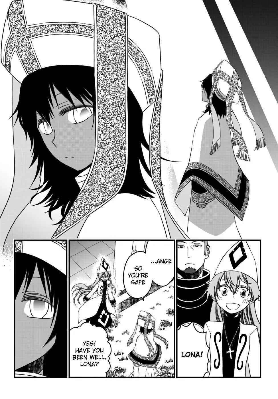 Tsuihou no Kenja, Sekai wo Shiru ~Osanajimi Yuusha no Atsuryoku kara Nigete Jiyuu ni Natta Ore~ Chapter 13 - Page 12 in English
