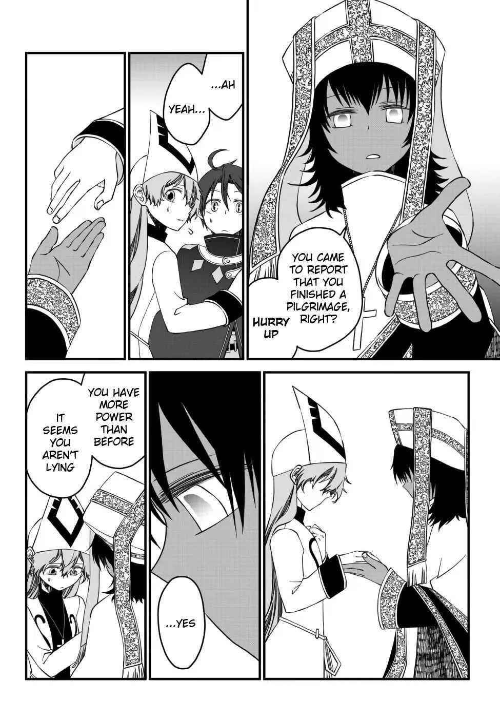 Tsuihou no Kenja, Sekai wo Shiru ~Osanajimi Yuusha no Atsuryoku kara Nigete Jiyuu ni Natta Ore~ Chapter 13 - Page 14 in English