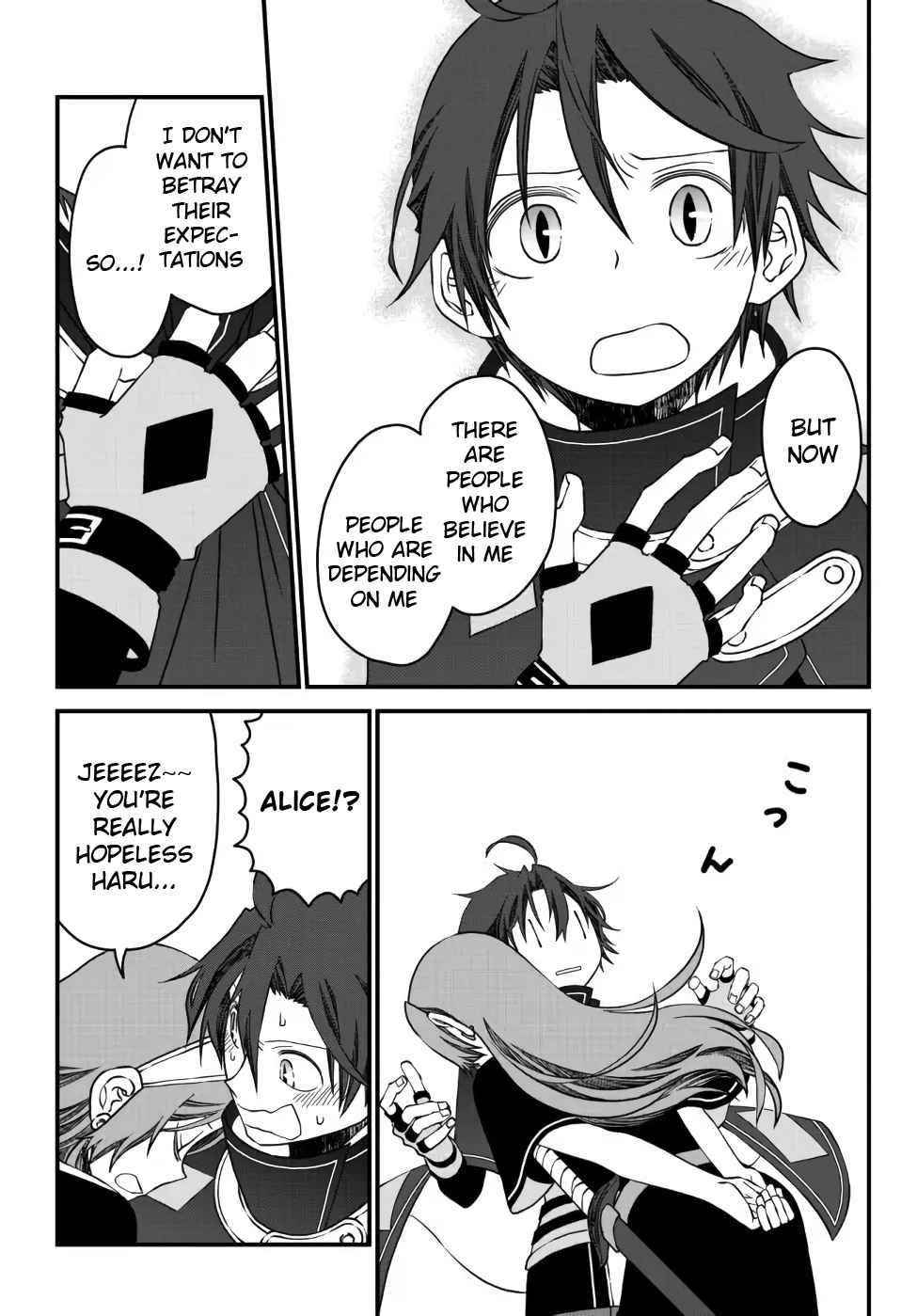 Tsuihou no Kenja, Sekai wo Shiru ~Osanajimi Yuusha no Atsuryoku kara Nigete Jiyuu ni Natta Ore~ Chapter 13 - Page 9 in English