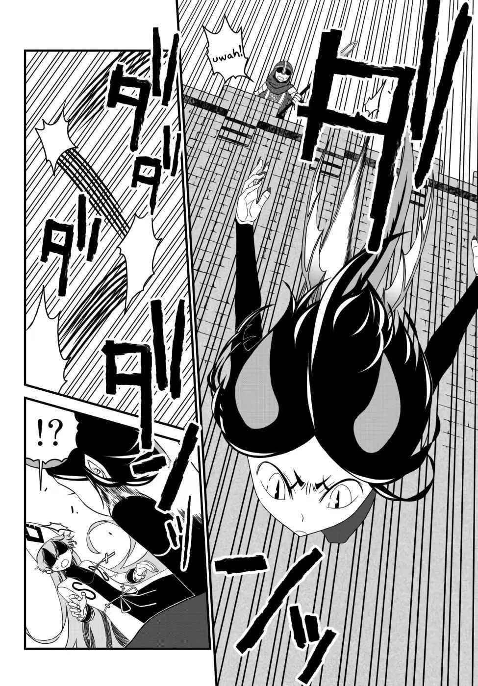 Tsuihou no Kenja, Sekai wo Shiru ~Osanajimi Yuusha no Atsuryoku kara Nigete Jiyuu ni Natta Ore~ Chapter 14 - Page 14 in English