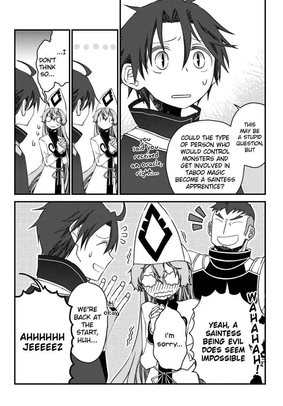 Tsuihou no Kenja, Sekai wo Shiru ~Osanajimi Yuusha no Atsuryoku kara Nigete Jiyuu ni Natta Ore~ Chapter 14 - Page 6 in English