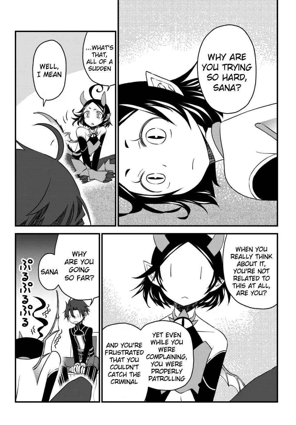 Tsuihou no Kenja, Sekai wo Shiru ~Osanajimi Yuusha no Atsuryoku kara Nigete Jiyuu ni Natta Ore~ Chapter 15 - Page 11 in English