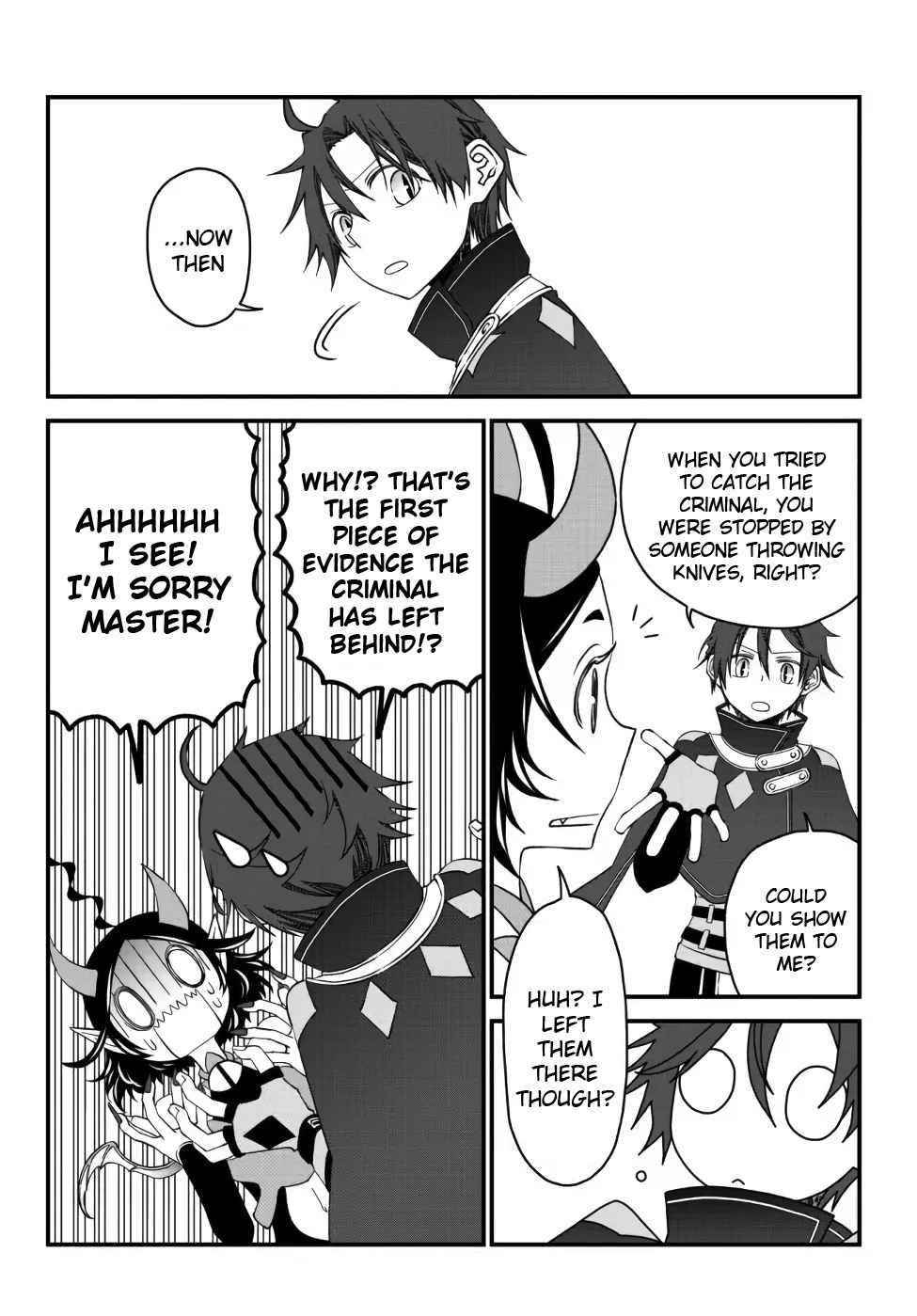 Tsuihou no Kenja, Sekai wo Shiru ~Osanajimi Yuusha no Atsuryoku kara Nigete Jiyuu ni Natta Ore~ Chapter 15 - Page 9 in English