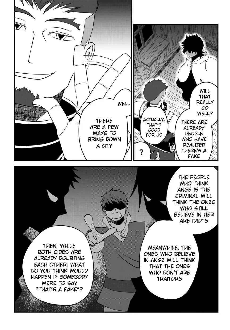 Tsuihou no Kenja, Sekai wo Shiru ~Osanajimi Yuusha no Atsuryoku kara Nigete Jiyuu ni Natta Ore~ Chapter 17 - Page 3 in English