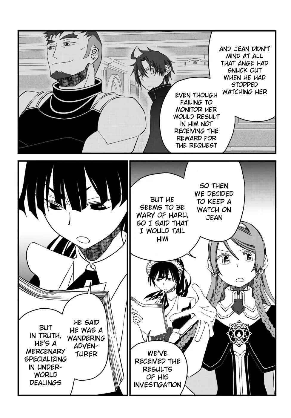 Tsuihou no Kenja, Sekai wo Shiru ~Osanajimi Yuusha no Atsuryoku kara Nigete Jiyuu ni Natta Ore~ Chapter 17 - Page 7 in English