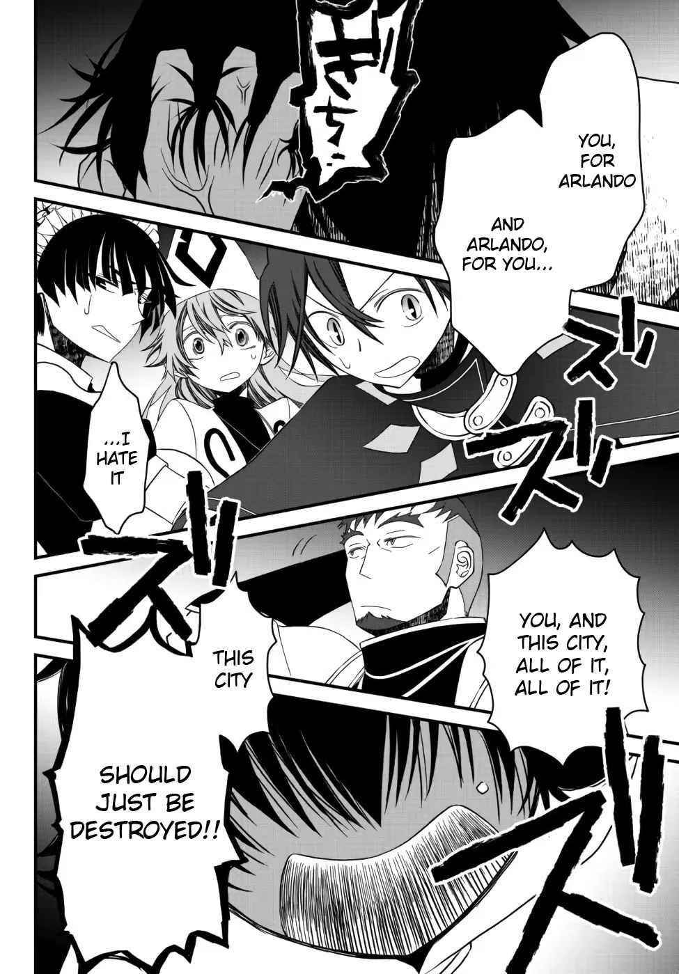 Tsuihou no Kenja, Sekai wo Shiru ~Osanajimi Yuusha no Atsuryoku kara Nigete Jiyuu ni Natta Ore~ Chapter 19 - Page 11 in English