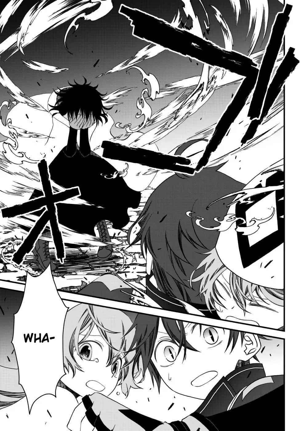 Tsuihou no Kenja, Sekai wo Shiru ~Osanajimi Yuusha no Atsuryoku kara Nigete Jiyuu ni Natta Ore~ Chapter 19 - Page 12 in English