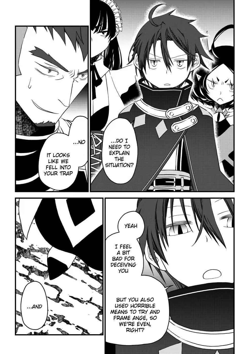 Tsuihou no Kenja, Sekai wo Shiru ~Osanajimi Yuusha no Atsuryoku kara Nigete Jiyuu ni Natta Ore~ Chapter 19 - Page 8 in English