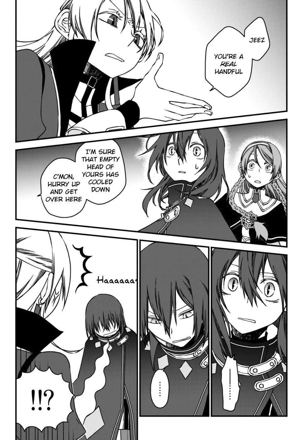 Tsuihou no Kenja, Sekai wo Shiru ~Osanajimi Yuusha no Atsuryoku kara Nigete Jiyuu ni Natta Ore~ Chapter 2 - Page 14 in English