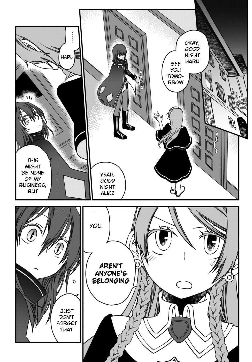Tsuihou no Kenja, Sekai wo Shiru ~Osanajimi Yuusha no Atsuryoku kara Nigete Jiyuu ni Natta Ore~ Chapter 2 - Page 19 in English