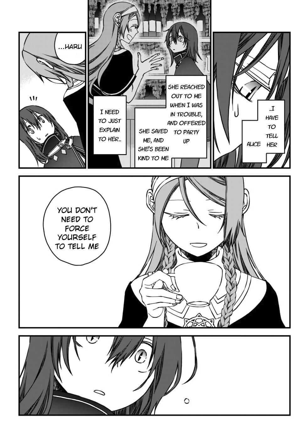 Tsuihou no Kenja, Sekai wo Shiru ~Osanajimi Yuusha no Atsuryoku kara Nigete Jiyuu ni Natta Ore~ Chapter 2 - Page 5 in English